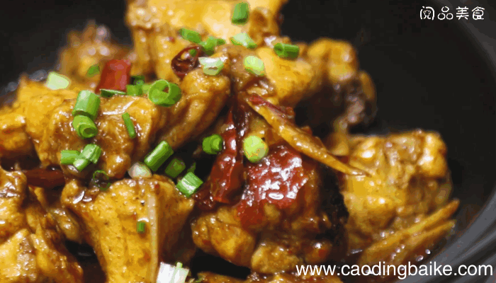 酱爆鸡肉做法，酱爆鸡肉怎么做