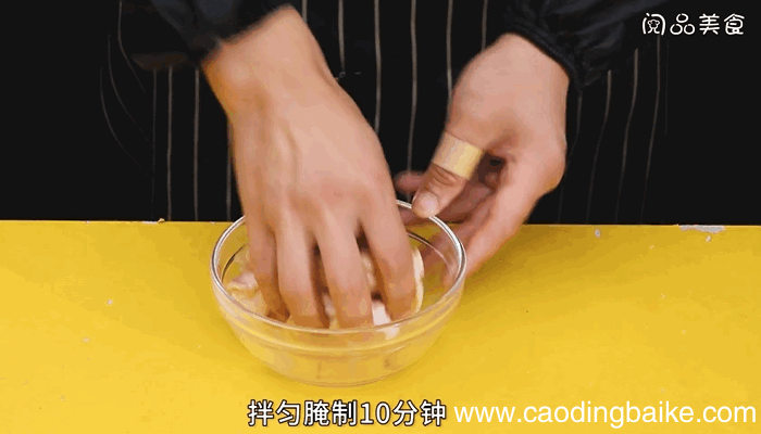 啤酒焖鸡翅根做法，啤酒焖鸡翅根怎么做