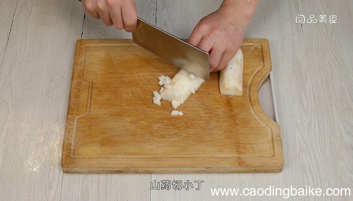 山药猪肉粥的做法 山药猪肉粥怎么做