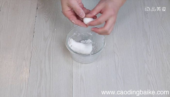 油糖粑粑的做法 油糖粑粑的做法视频