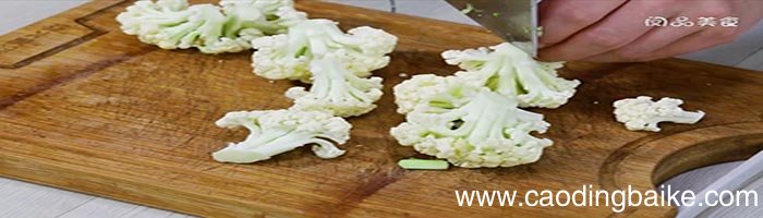 怎样煮菜花 菜花怎么做
