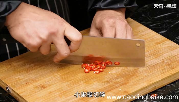 爆炒鸡心的做法 爆炒鸡心怎么做