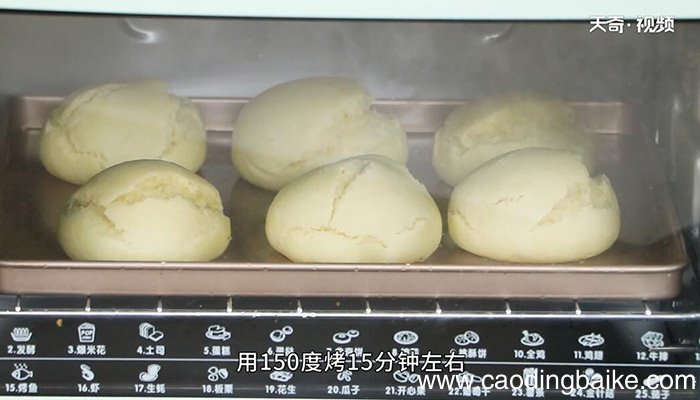 乳山喜饼怎么做 乳山喜饼的做法