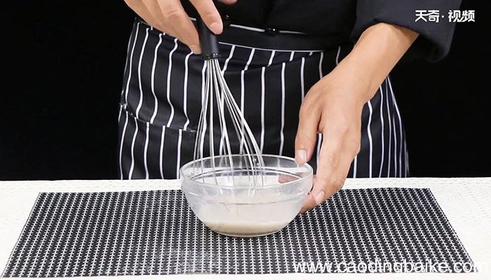 乳山喜饼怎么做 乳山喜饼的做法