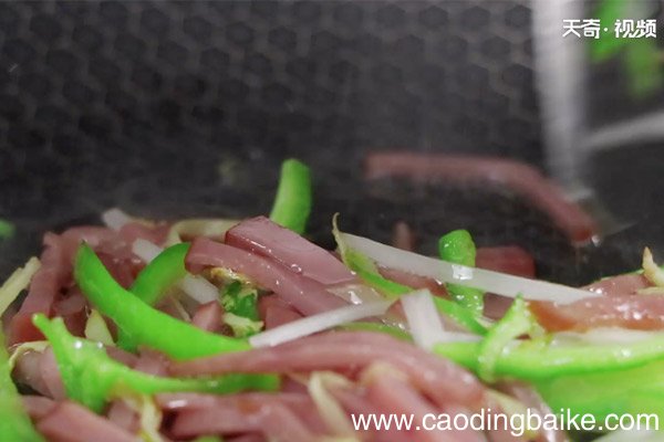 醋烹黄豆芽的做法 醋烹黄豆芽怎么炒