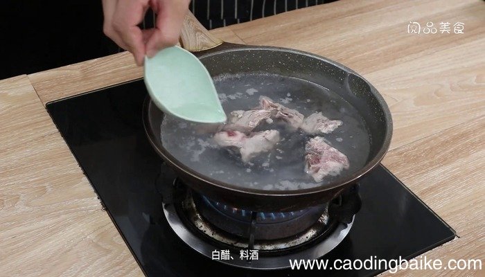 小油菜猪骨汤怎么做 小油菜猪骨汤怎么做好吃