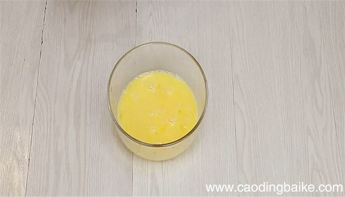 番禺炒蛋怎么做 番禺炒蛋的做法