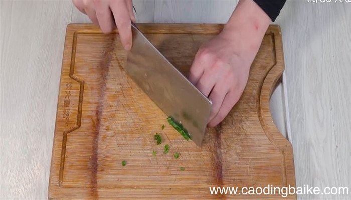 番禺炒蛋怎么做 番禺炒蛋的做法