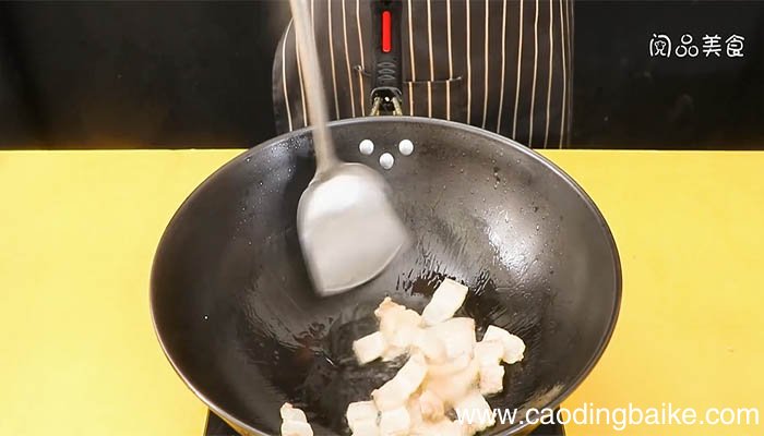 香辣豆豉回锅肉的做法 如何做香辣豆豉回锅肉