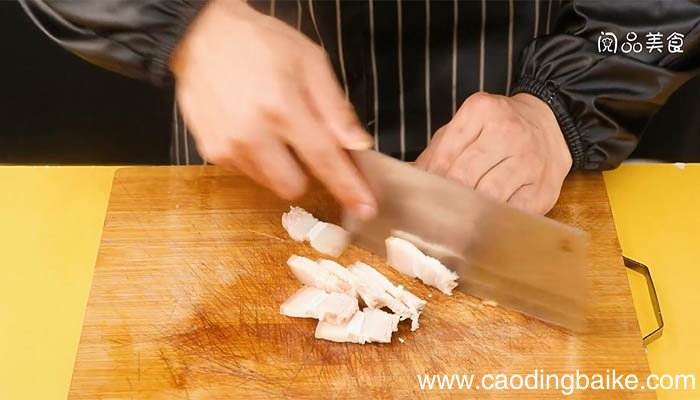香辣豆豉回锅肉的做法 如何做香辣豆豉回锅肉