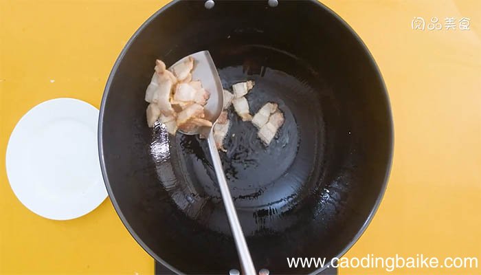 香辣豆豉回锅肉的做法 如何做香辣豆豉回锅肉