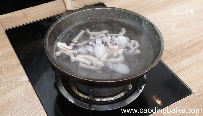 墨鱼猪肚汤怎么做 墨鱼猪肚汤怎么做好吃