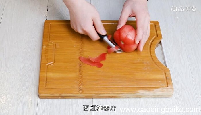 西红柿蛋花羹的做法 西红柿蛋花羹怎么做
