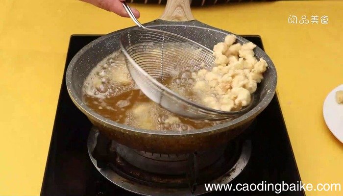 炸鲜贝的做法,炸鲜贝怎么做