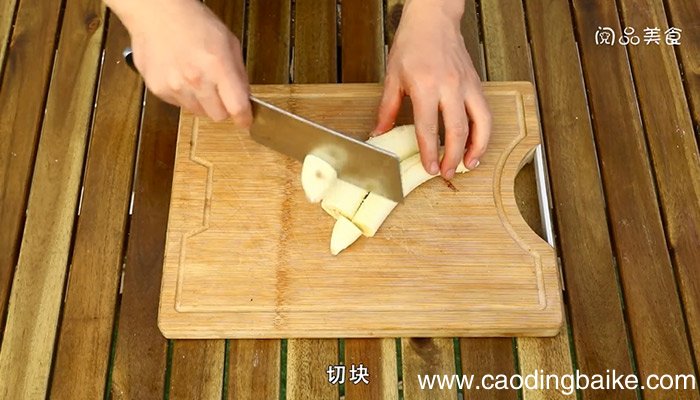 香蕉奶昔的做法是什么 香蕉奶昔怎么做
