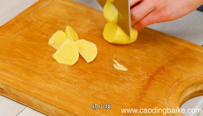 清炖土豆茄子怎么做 清炖土豆茄子的做法