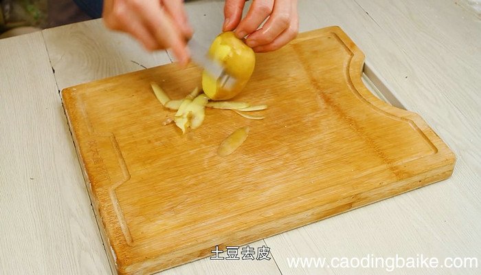 清炖土豆茄子怎么做 清炖土豆茄子的做法