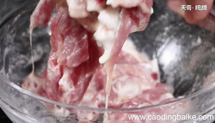 蒜爆肉的做法 蒜爆肉怎么做