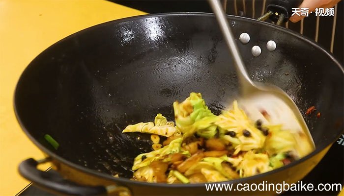 莲白回锅肉的做法 莲白回锅肉怎么做