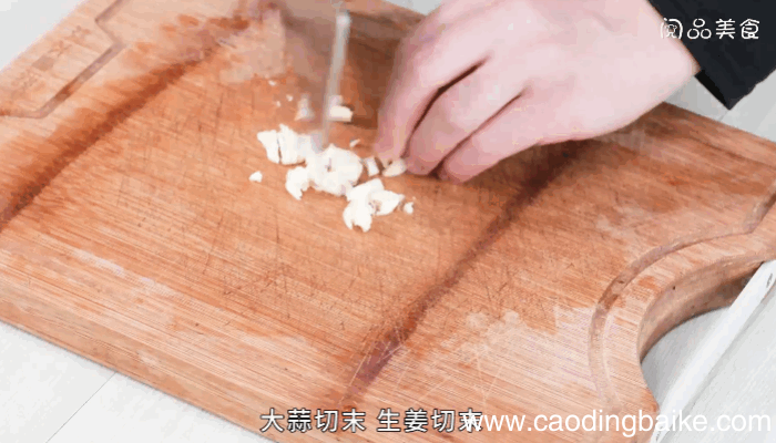 火腿菇炒鸡蛋的做法火腿菇炒鸡蛋怎么做