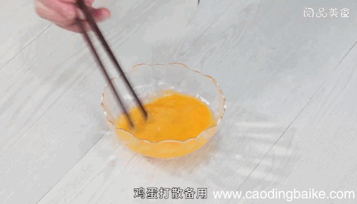 火腿菇炒鸡蛋的做法火腿菇炒鸡蛋怎么做
