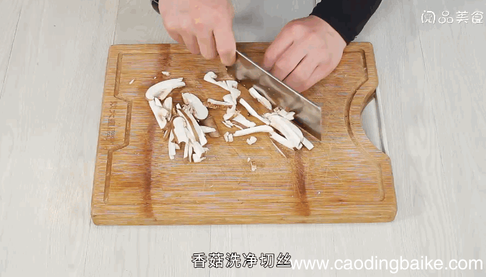 粉丝腐竹焖节瓜做法粉丝腐竹焖节瓜怎么做