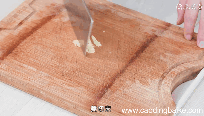 粉丝腐竹焖节瓜做法粉丝腐竹焖节瓜怎么做