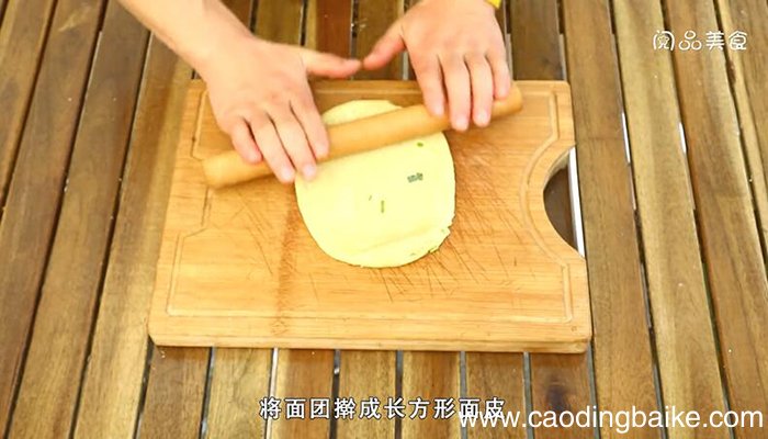苏打饼干的做法 苏打饼干怎么做