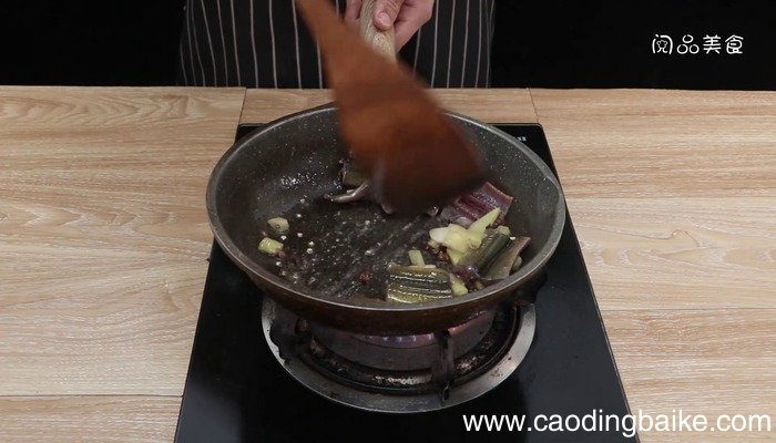 泡椒鳝鱼的做法 泡椒鳝鱼怎么做好吃