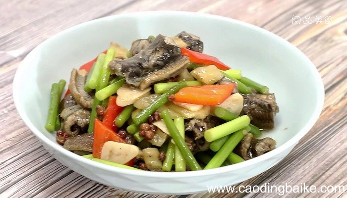 泡椒鳝鱼的做法 泡椒鳝鱼怎么做好吃