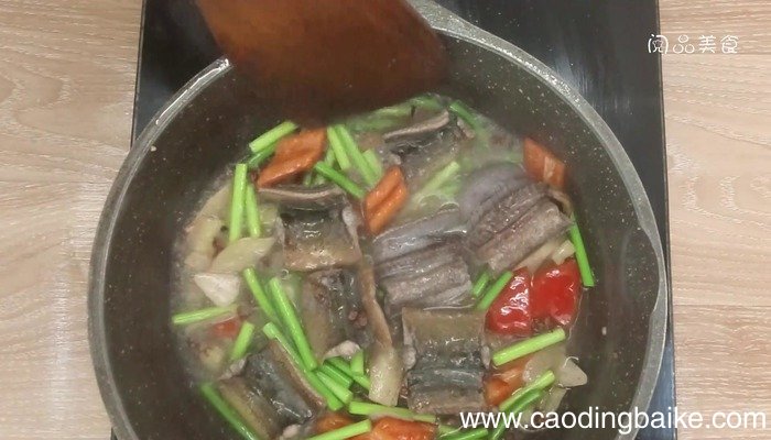 泡椒鳝鱼的做法 泡椒鳝鱼怎么做好吃