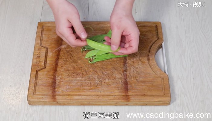清炒虾仁的做法 清炒虾仁怎么做
