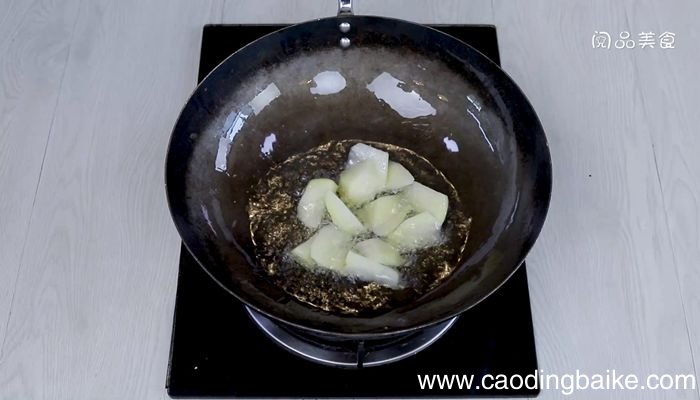 红烧茄子土豆怎么做红烧茄子土豆做法