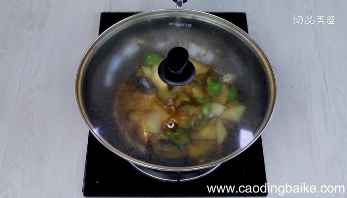 红烧茄子土豆怎么做红烧茄子土豆做法