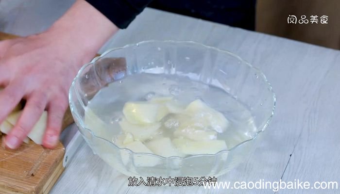 红烧茄子土豆怎么做红烧茄子土豆做法