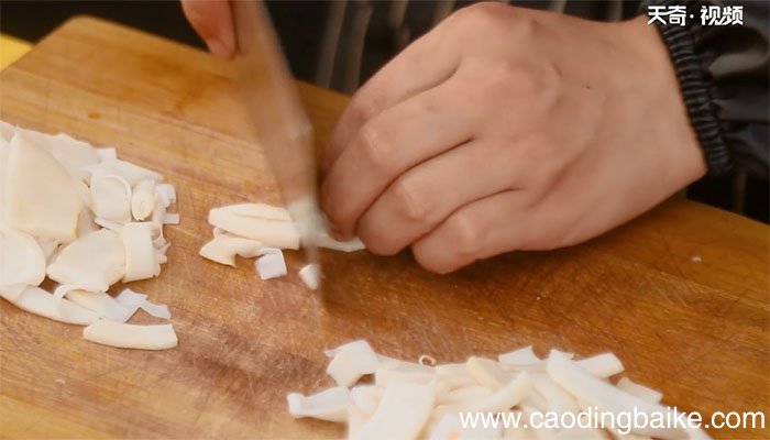 笋干红烧肉的做法 笋干红烧肉怎么做