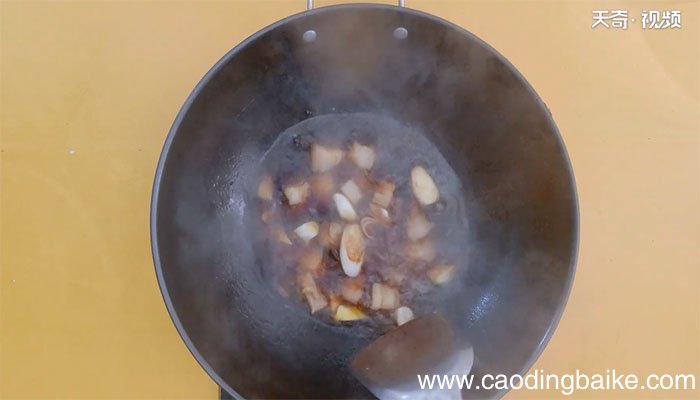 笋干红烧肉的做法 笋干红烧肉怎么做