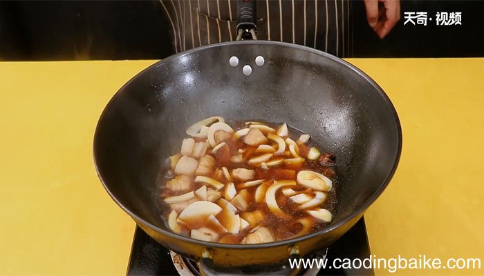笋干红烧肉的做法 笋干红烧肉怎么做