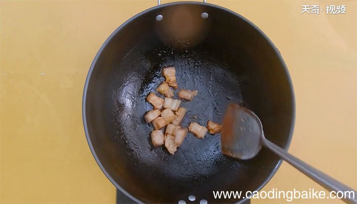 笋干红烧肉的做法 笋干红烧肉怎么做