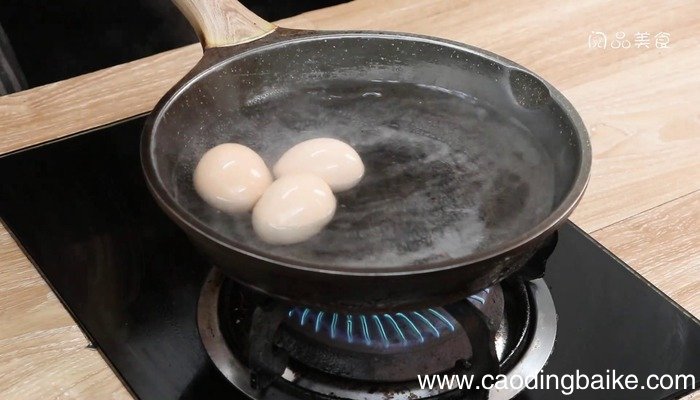 红糖蛋汤的做法 红糖蛋汤怎么做好吃
