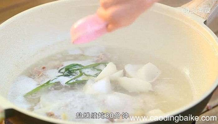 羊肉汤的做法家常做法 家常羊肉汤怎么做