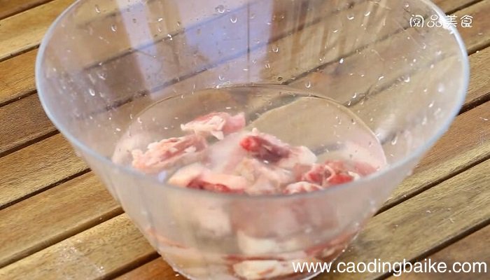 羊肉汤的做法家常做法 家常羊肉汤怎么做