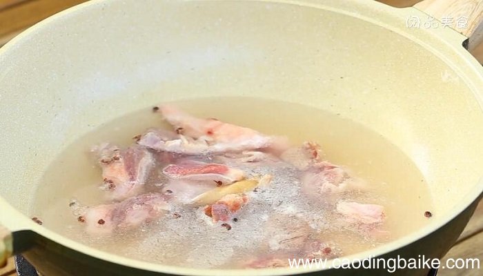 羊肉汤的做法家常做法 家常羊肉汤怎么做