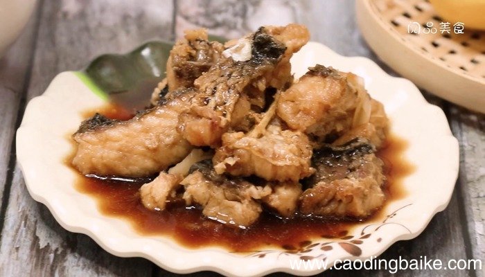 苏式熏鱼的做法 苏式熏鱼怎么做好吃