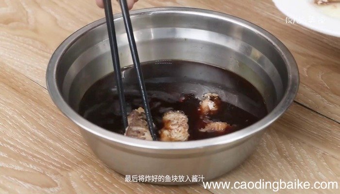 苏式熏鱼的做法 苏式熏鱼怎么做好吃