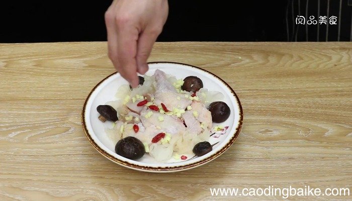 银耳蒸童鸡的做法 银耳蒸童鸡怎么做好吃