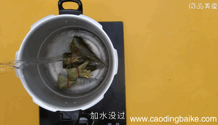 广西碱水粽子的做法，广西碱水粽子怎么做