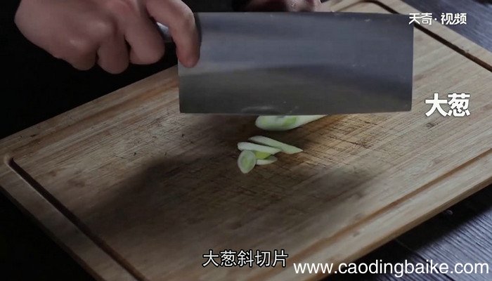 豉香苦瓜的做法 豉香苦瓜怎么做