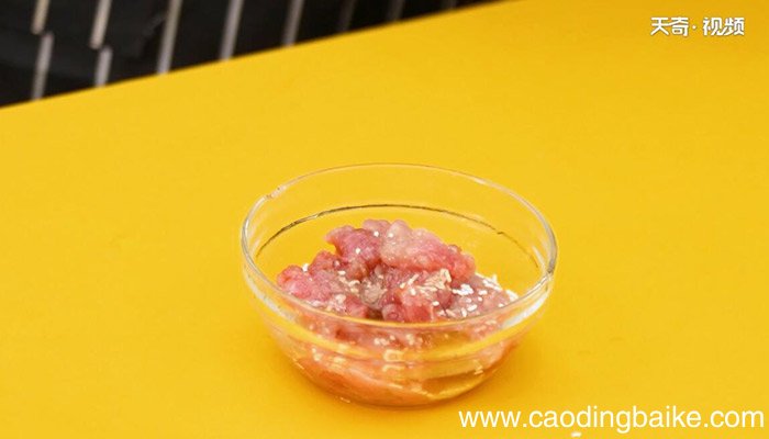 白萝卜炒肉片的做法 白萝卜炒肉片怎么做