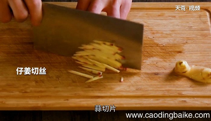 辣椒炒牛肉的做法 辣椒炒牛肉怎么做